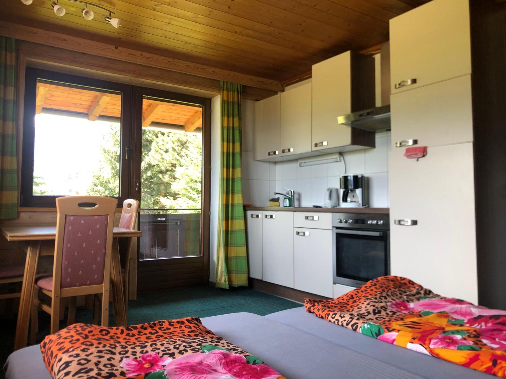 Appartement Gruenfelder 오베르페르푸스 외부 사진