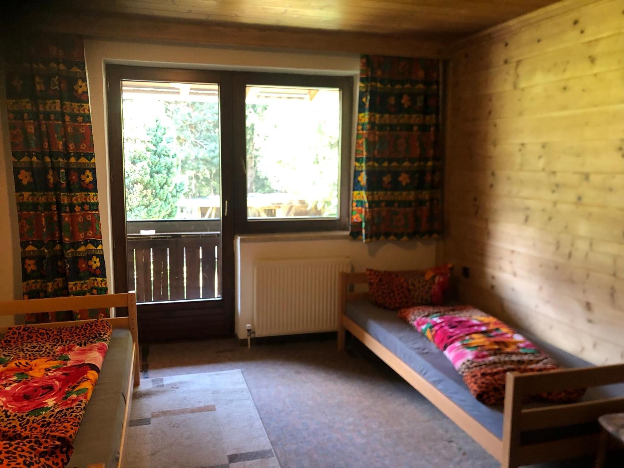 Appartement Gruenfelder 오베르페르푸스 외부 사진
