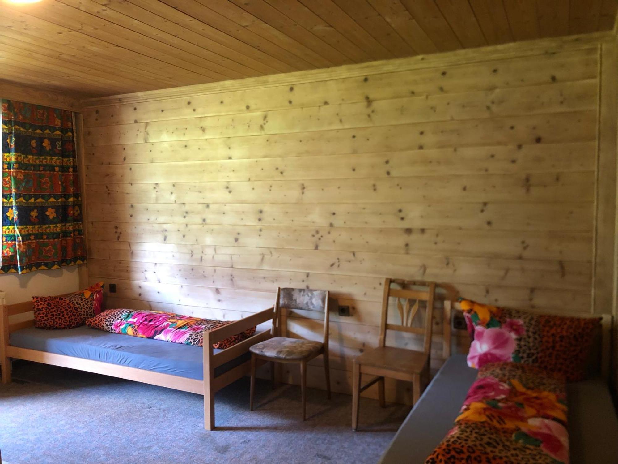 Appartement Gruenfelder 오베르페르푸스 외부 사진