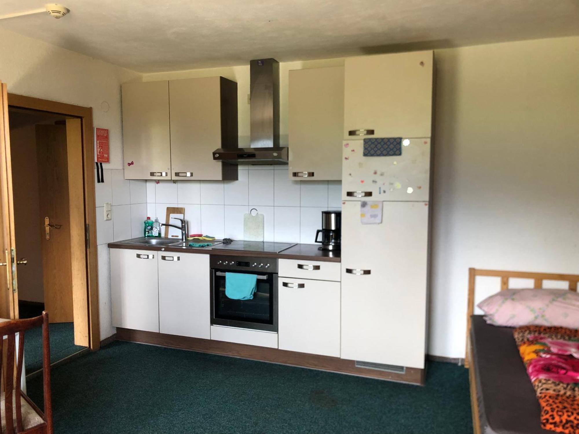 Appartement Gruenfelder 오베르페르푸스 외부 사진