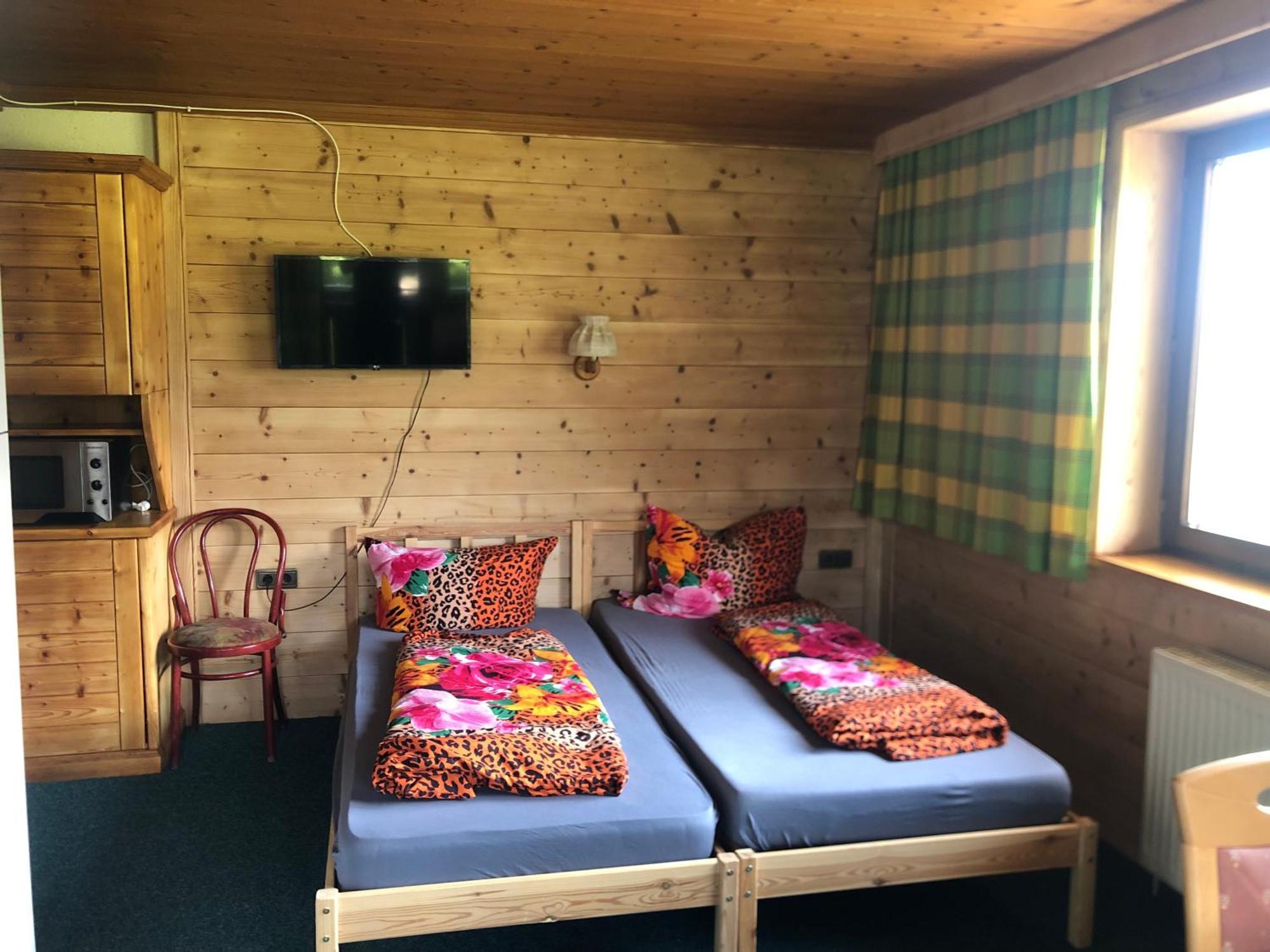 Appartement Gruenfelder 오베르페르푸스 외부 사진