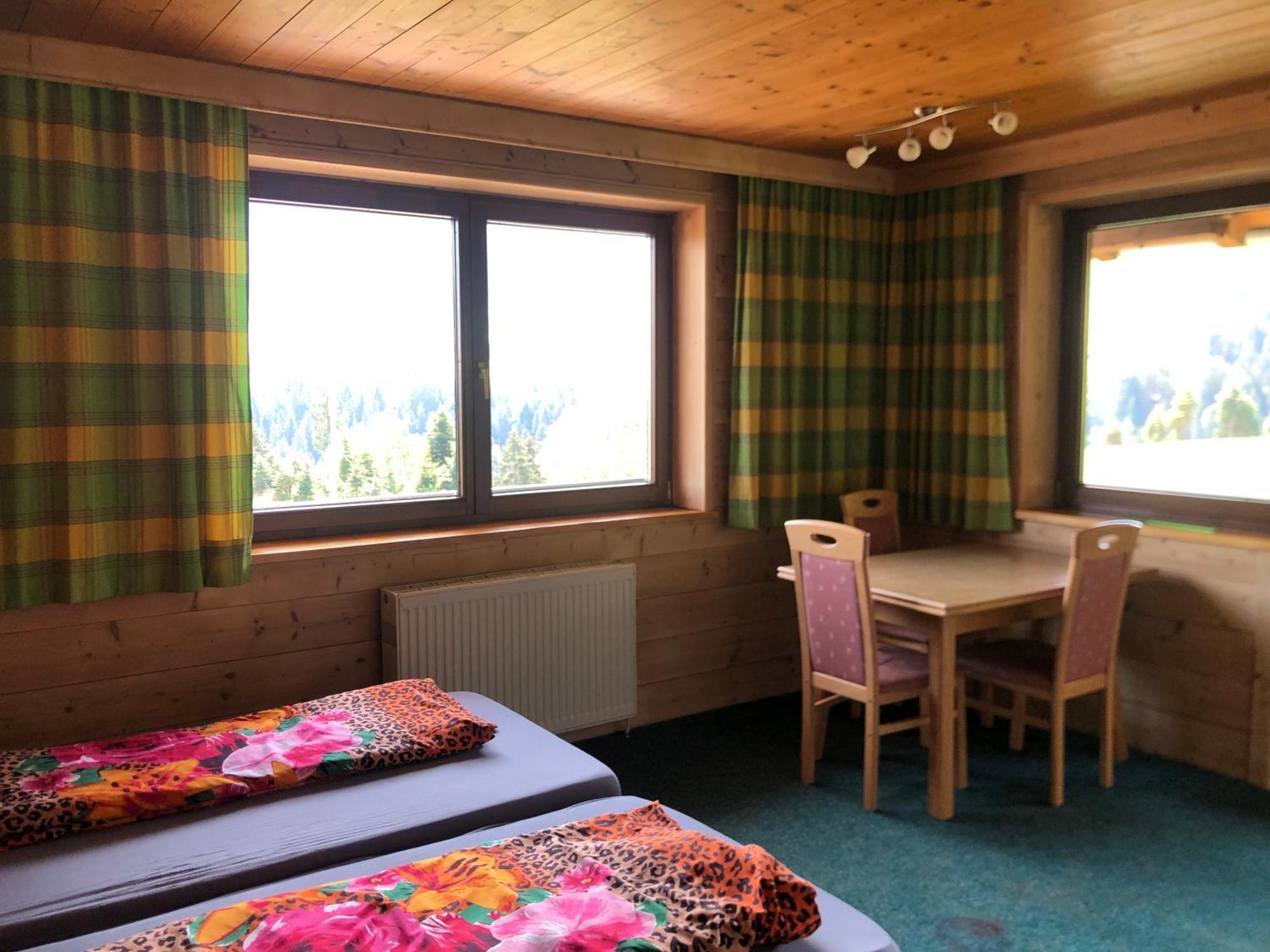 Appartement Gruenfelder 오베르페르푸스 외부 사진