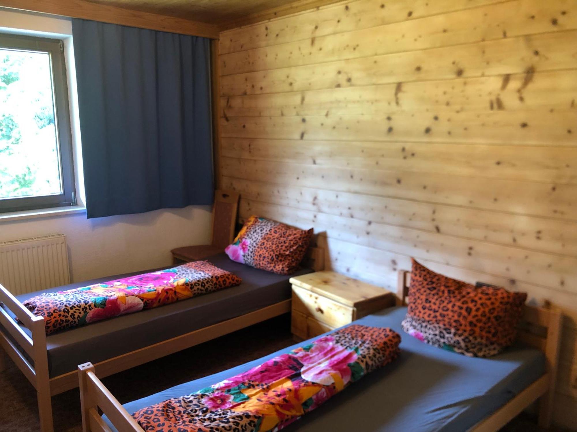 Appartement Gruenfelder 오베르페르푸스 외부 사진