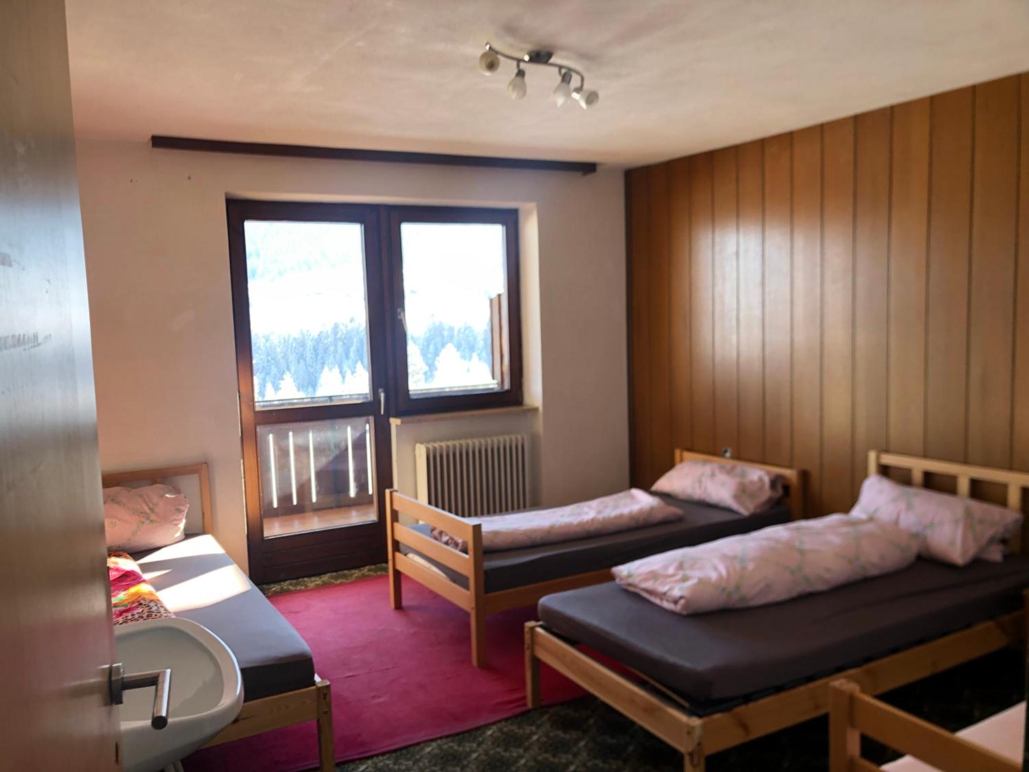 Appartement Gruenfelder 오베르페르푸스 외부 사진