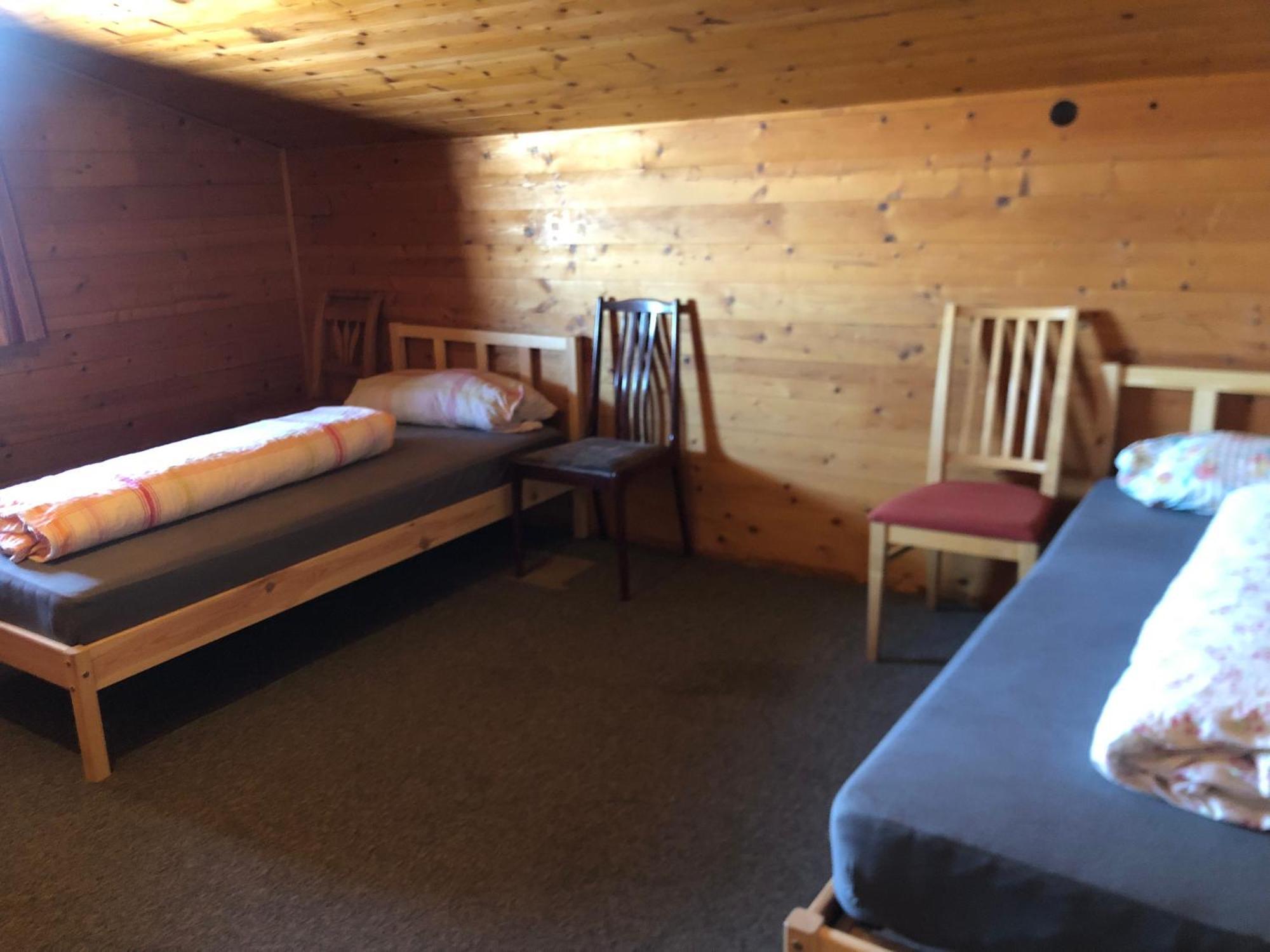 Appartement Gruenfelder 오베르페르푸스 외부 사진