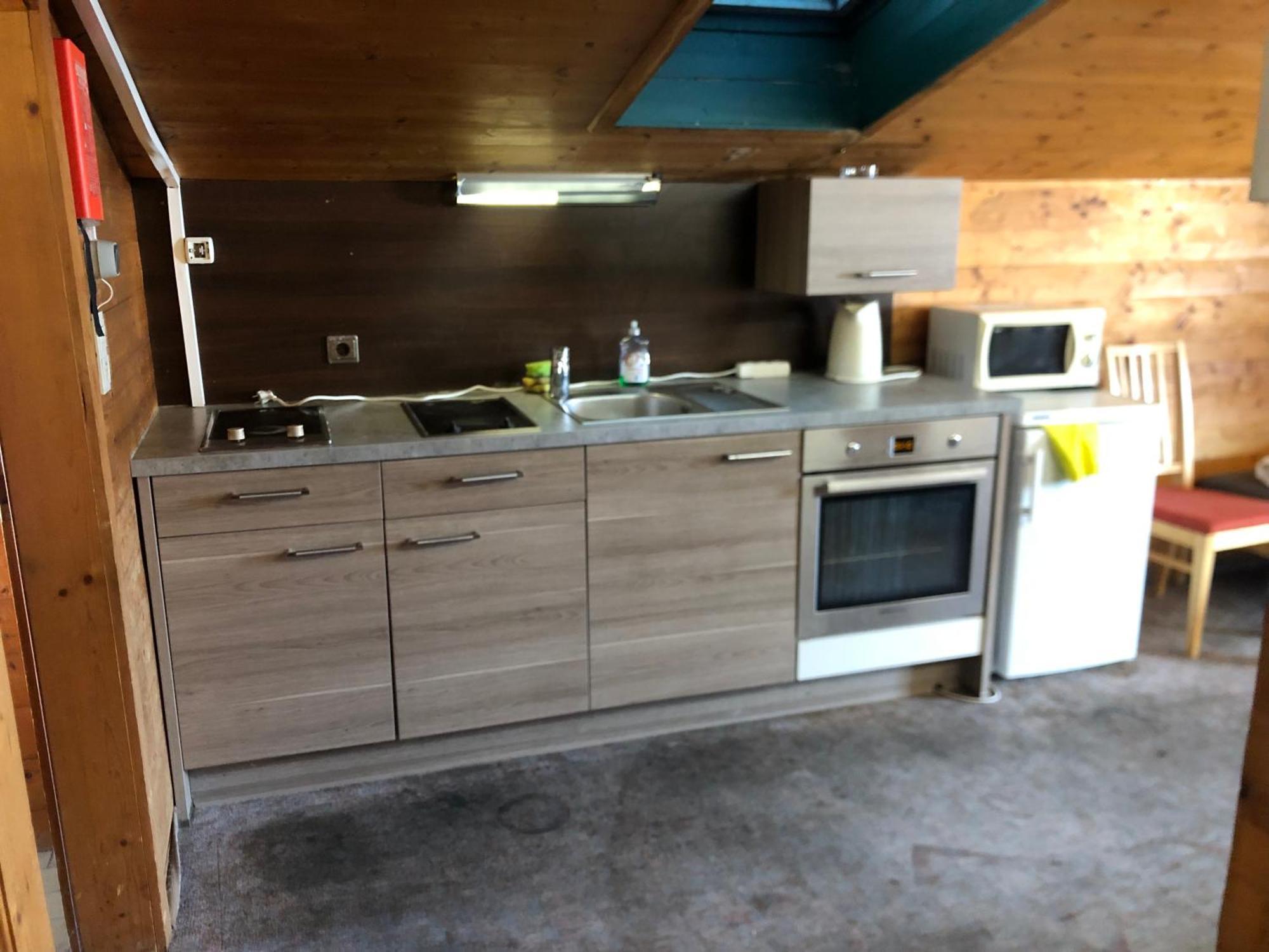 Appartement Gruenfelder 오베르페르푸스 외부 사진