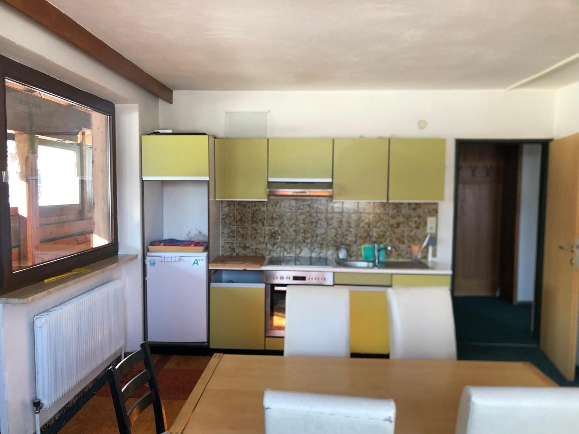Appartement Gruenfelder 오베르페르푸스 외부 사진