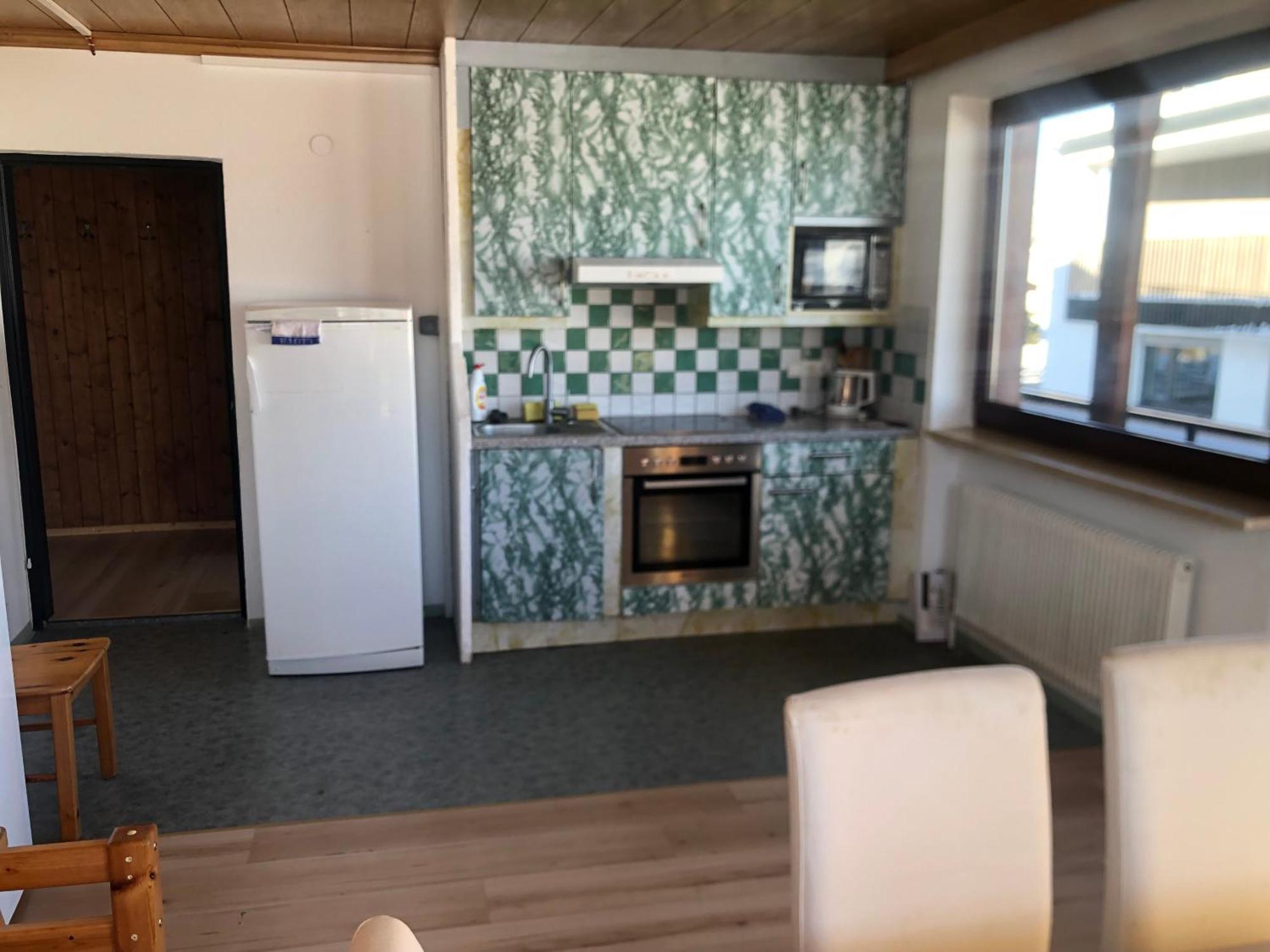 Appartement Gruenfelder 오베르페르푸스 외부 사진
