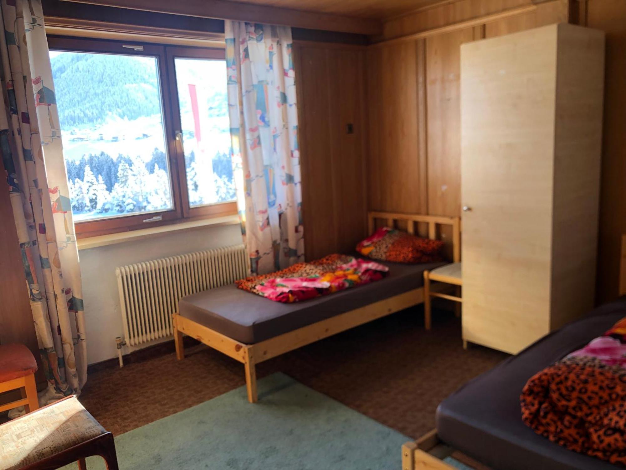 Appartement Gruenfelder 오베르페르푸스 외부 사진