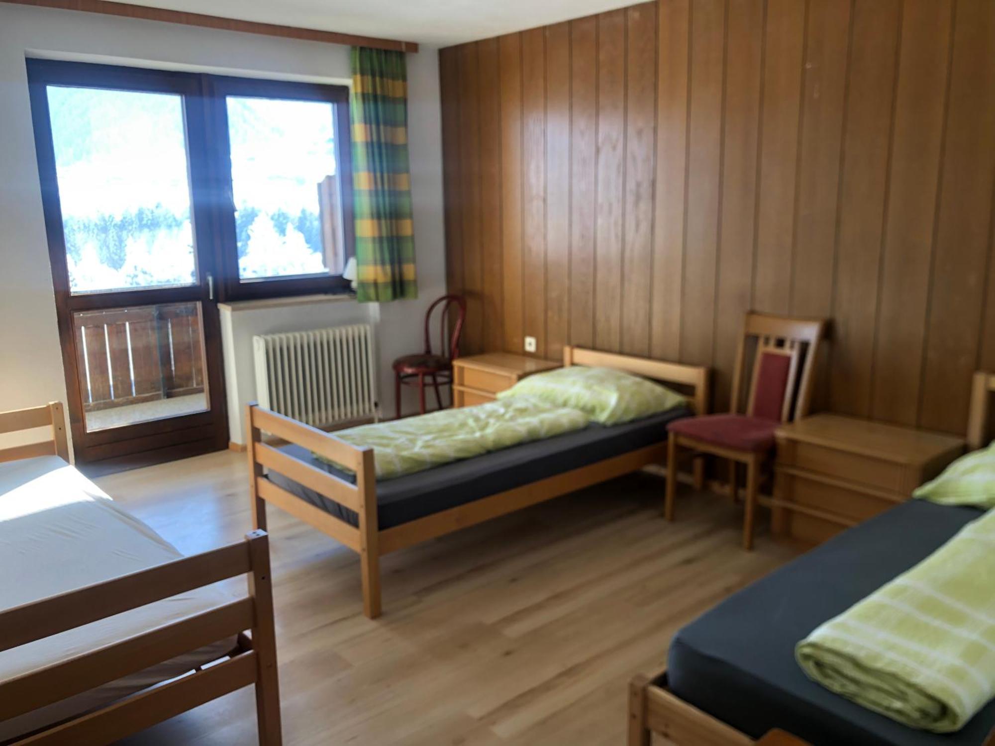 Appartement Gruenfelder 오베르페르푸스 외부 사진
